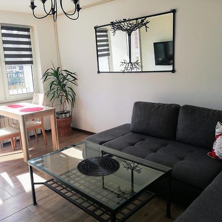 Mikolajki Apartamenty Eksteriør billede