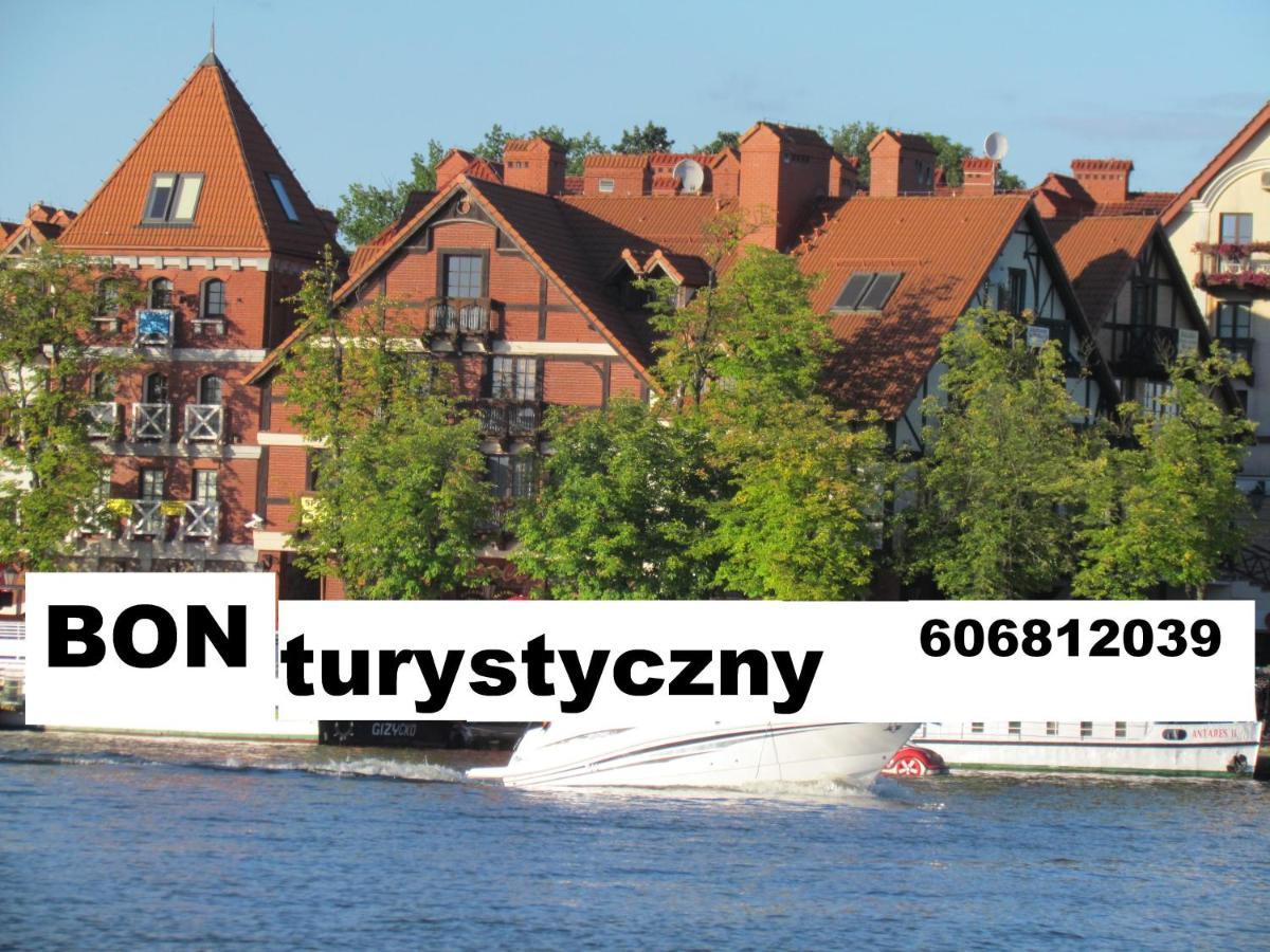 Mikolajki Apartamenty Eksteriør billede