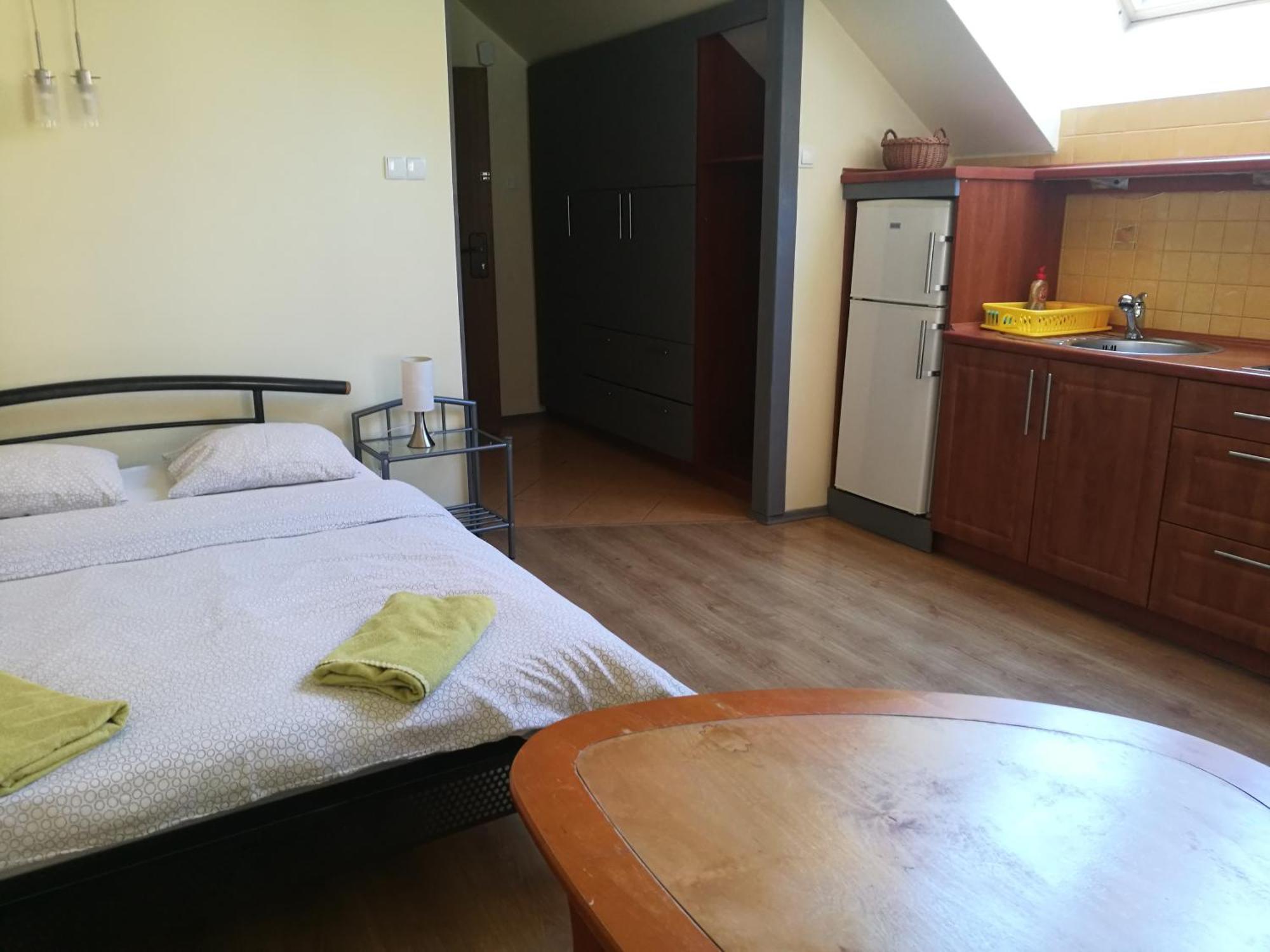 Mikolajki Apartamenty Eksteriør billede