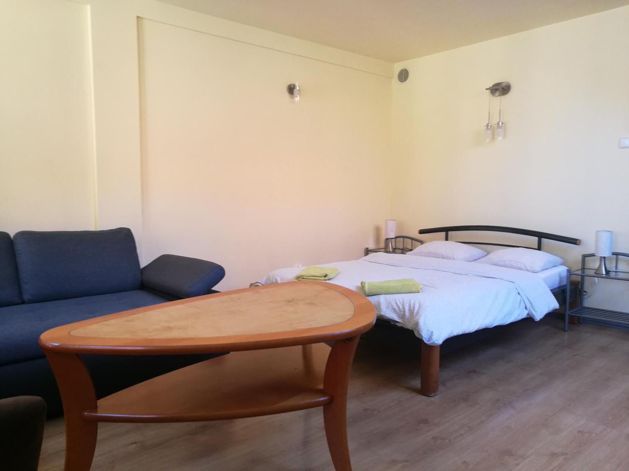 Mikolajki Apartamenty Eksteriør billede