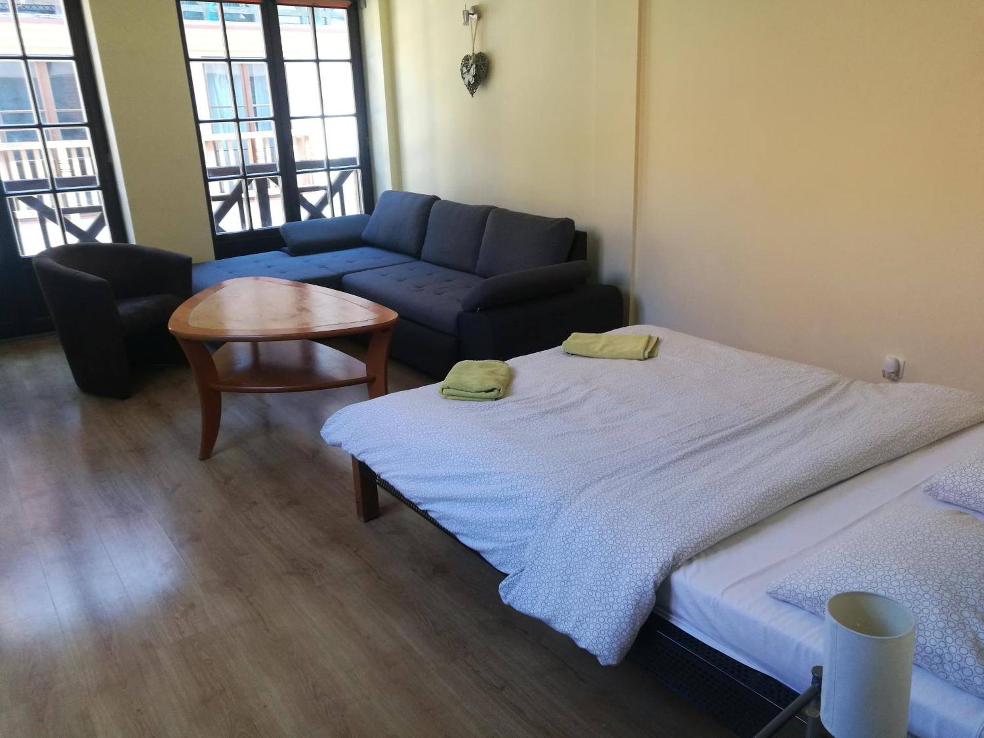 Mikolajki Apartamenty Eksteriør billede
