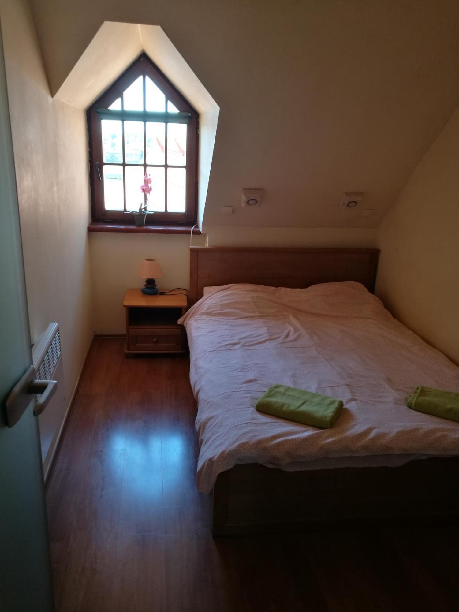 Mikolajki Apartamenty Eksteriør billede