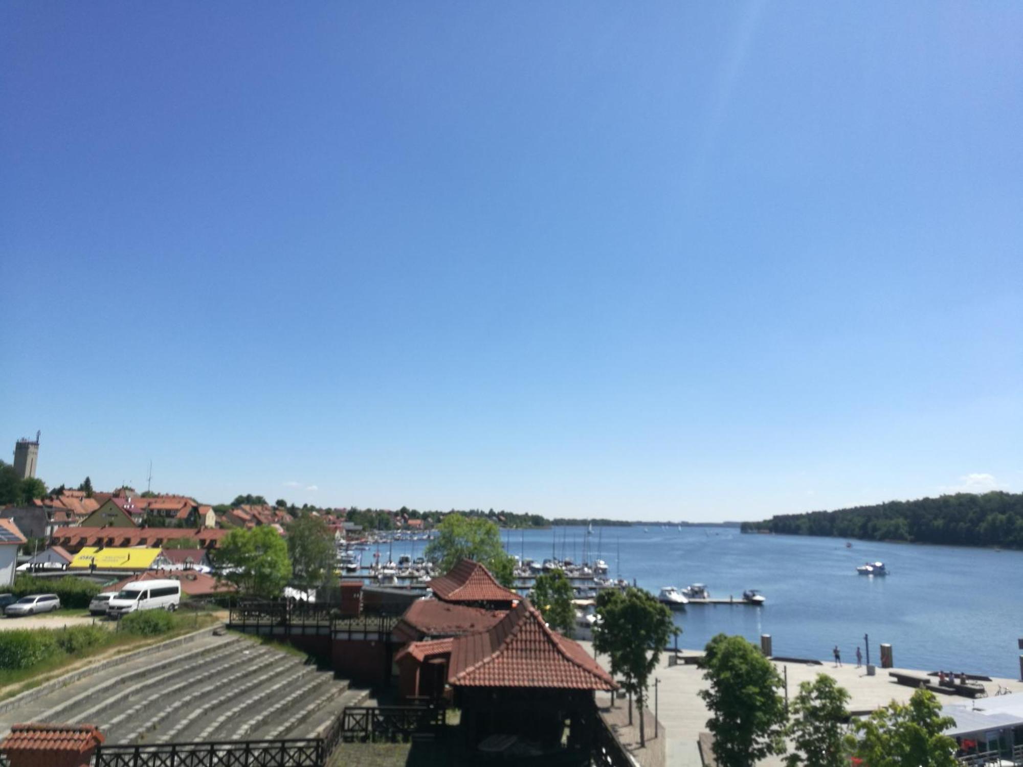 Mikolajki Apartamenty Eksteriør billede