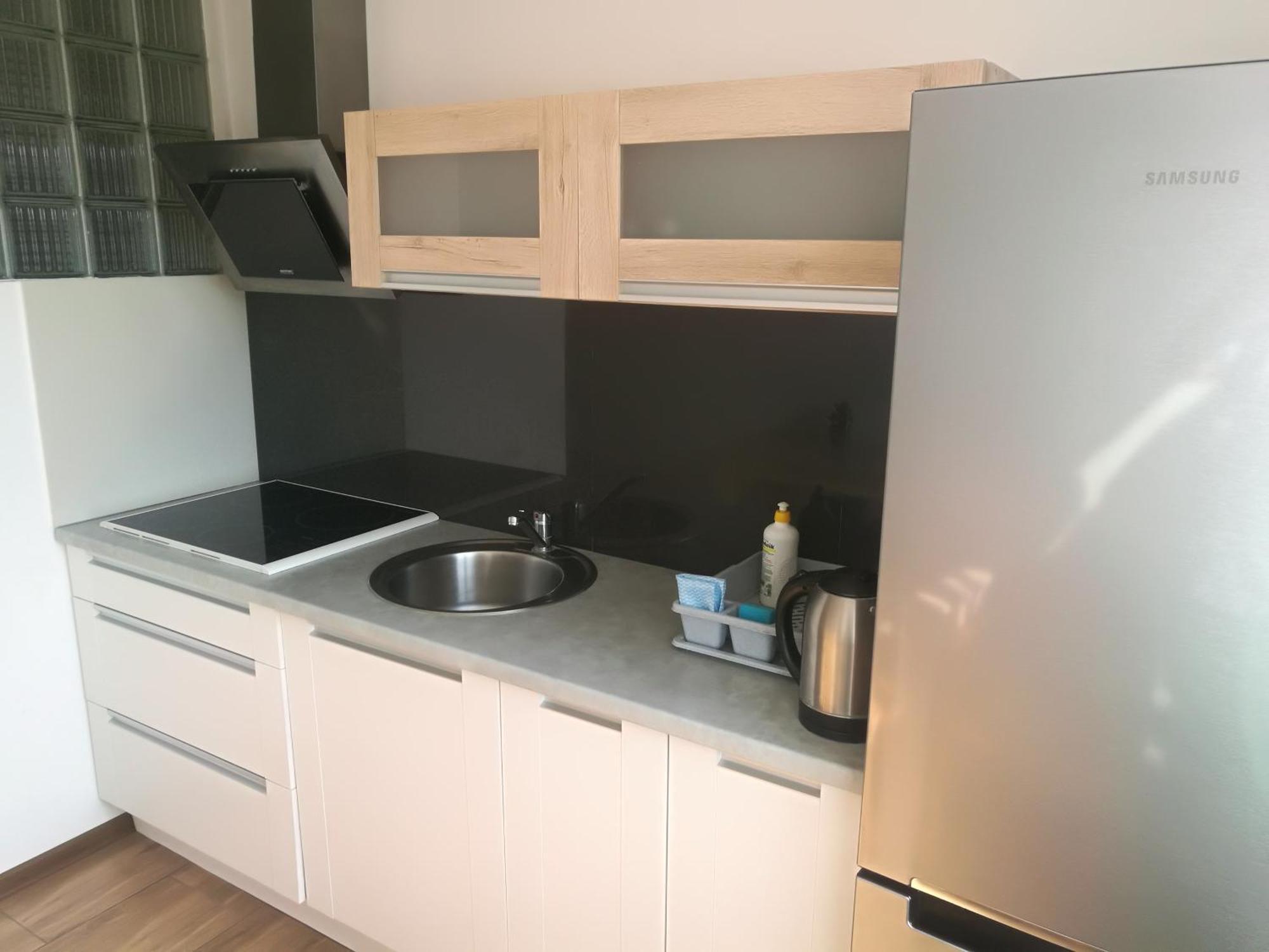 Mikolajki Apartamenty Eksteriør billede