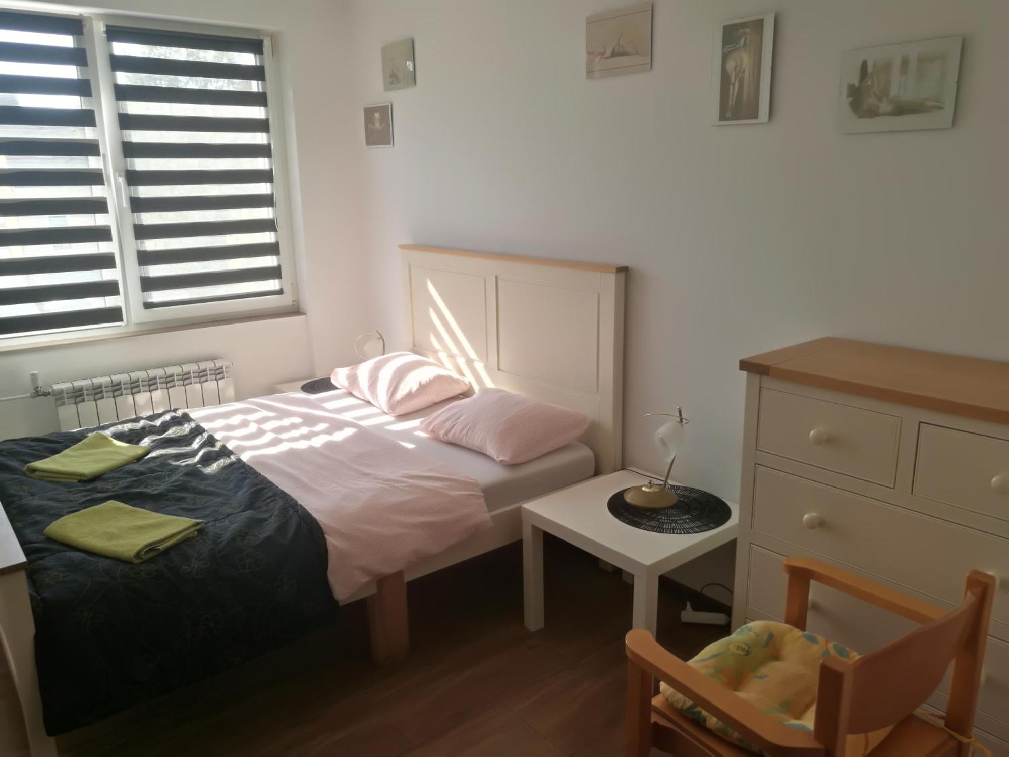 Mikolajki Apartamenty Eksteriør billede
