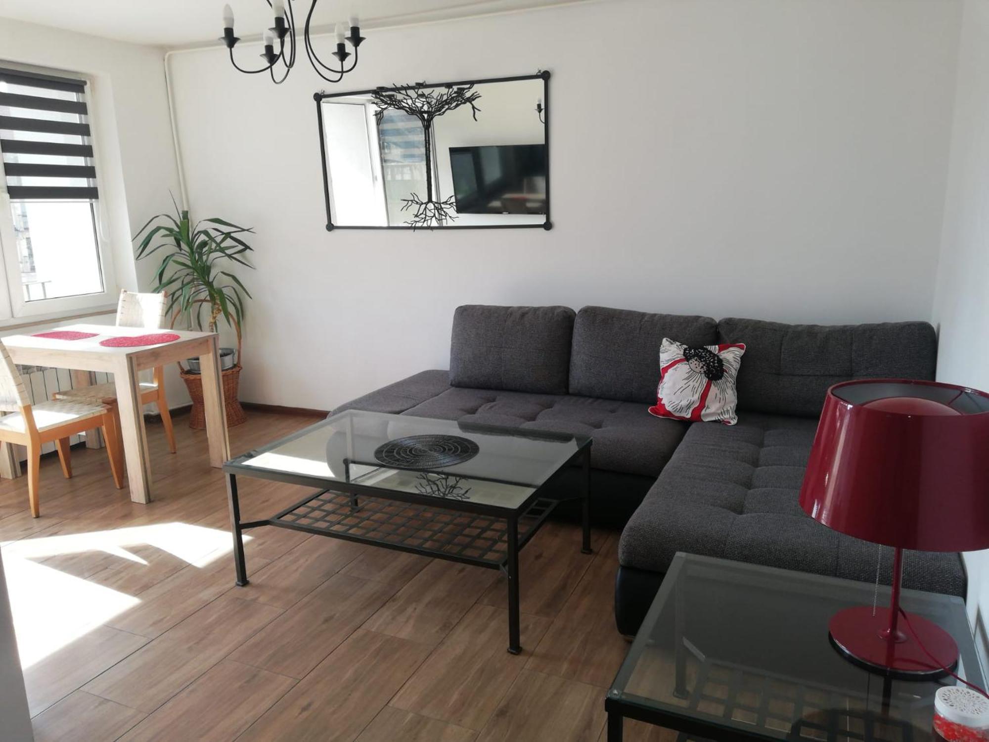 Mikolajki Apartamenty Eksteriør billede