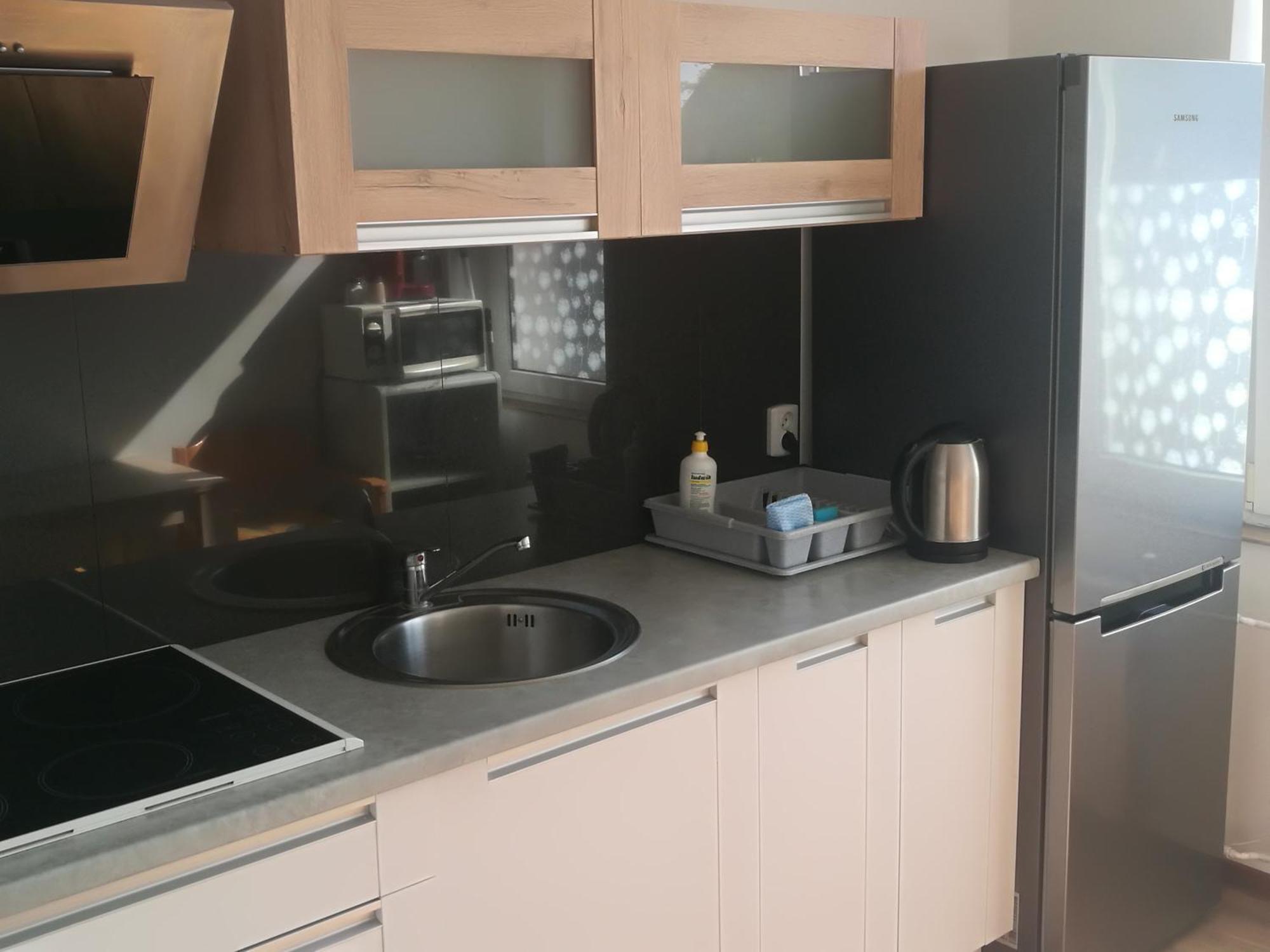 Mikolajki Apartamenty Eksteriør billede
