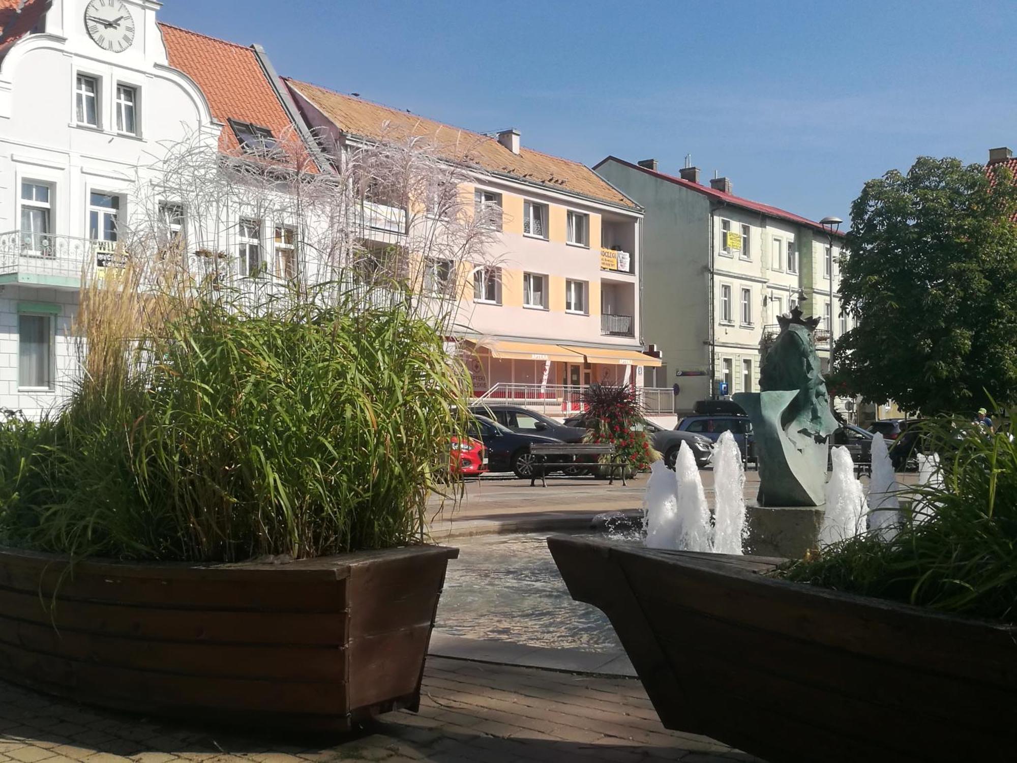 Mikolajki Apartamenty Eksteriør billede