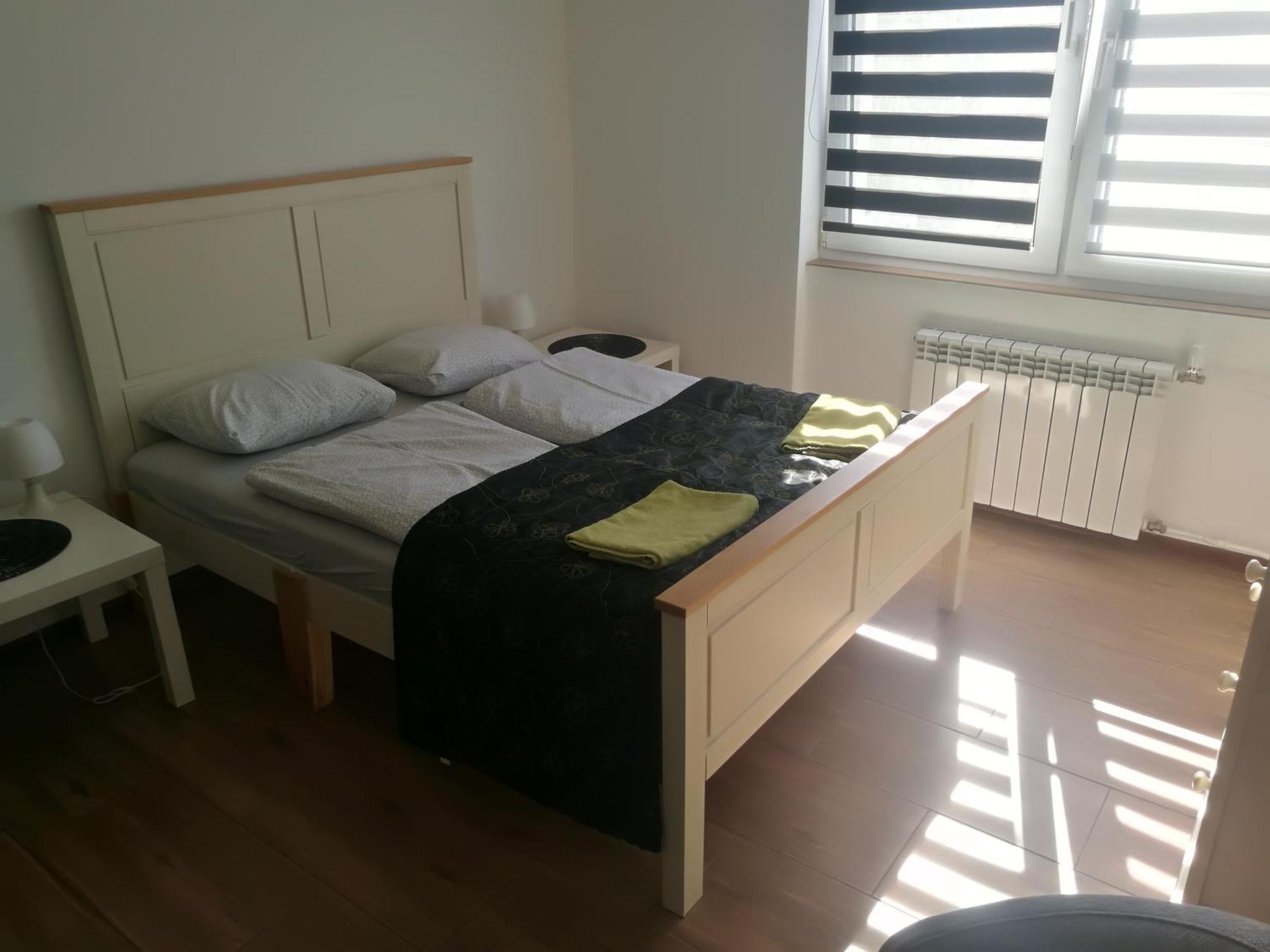 Mikolajki Apartamenty Eksteriør billede