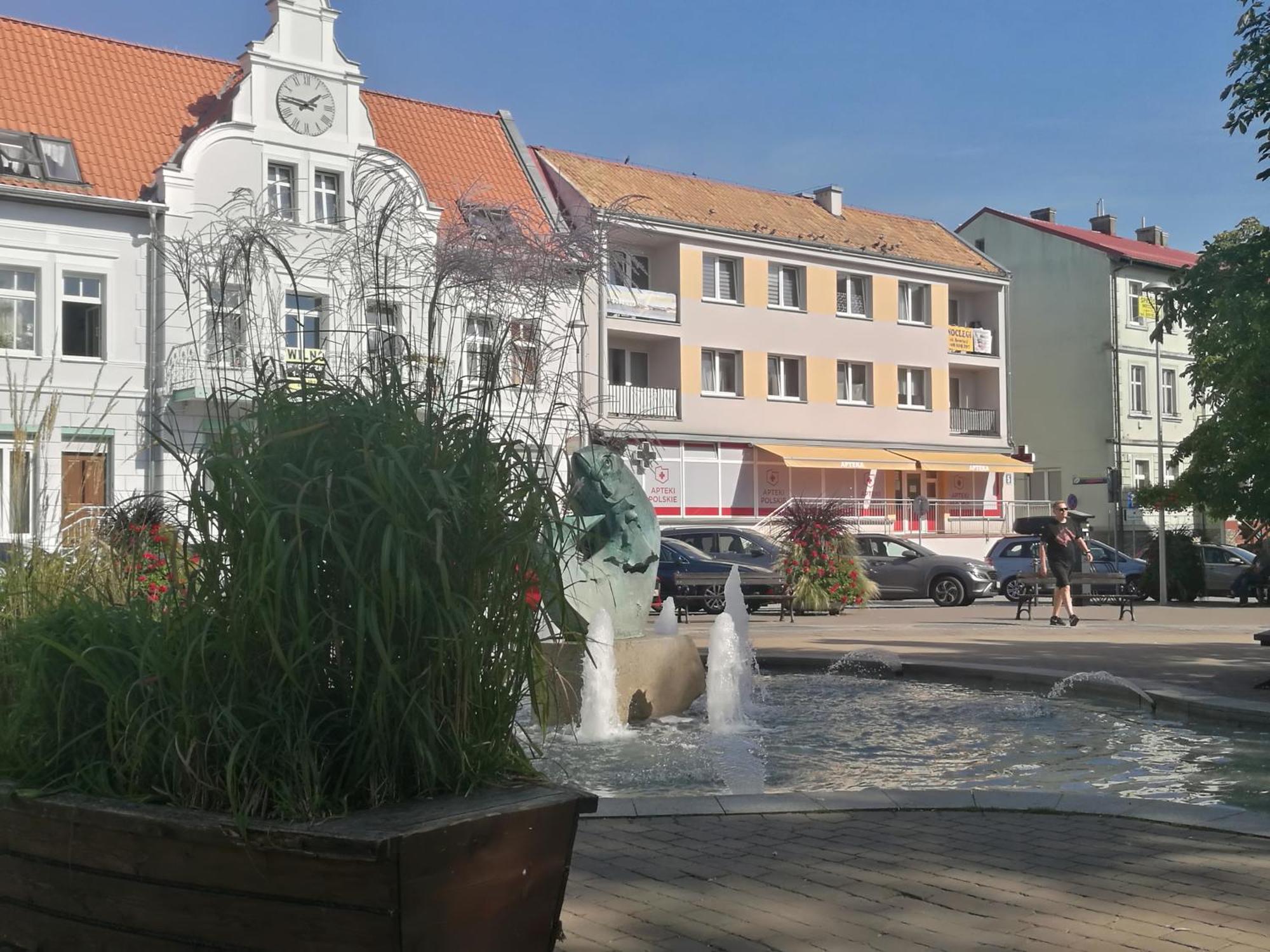 Mikolajki Apartamenty Eksteriør billede