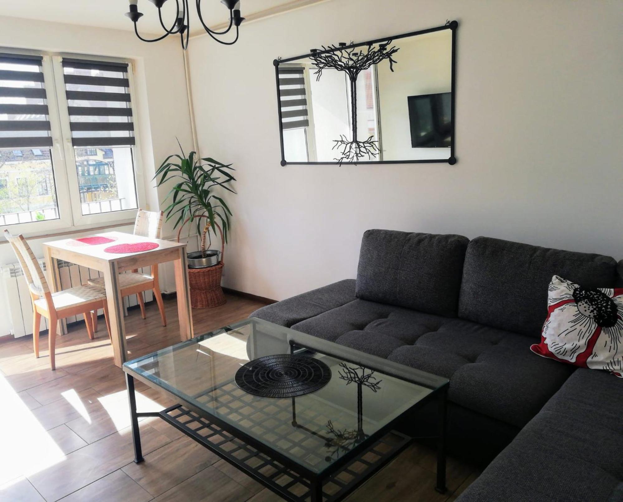 Mikolajki Apartamenty Eksteriør billede