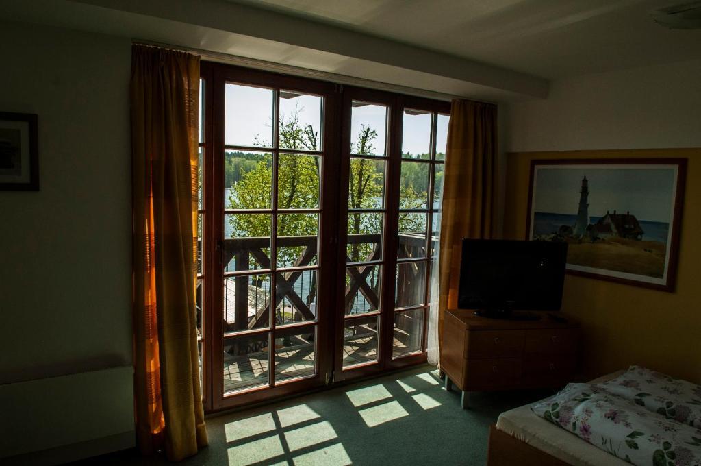 Mikolajki Apartamenty Værelse billede