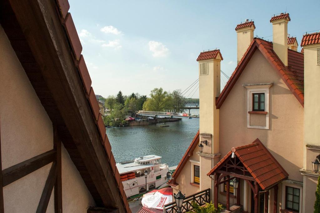 Mikolajki Apartamenty Værelse billede