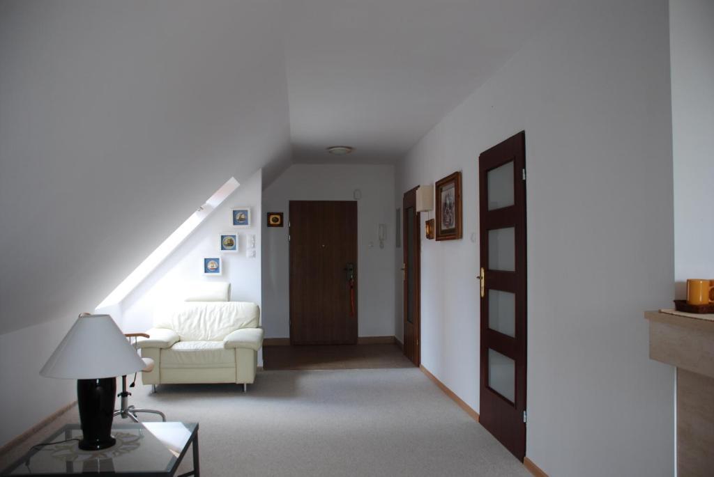 Mikolajki Apartamenty Værelse billede