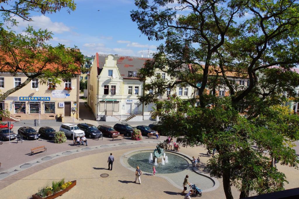 Mikolajki Apartamenty Værelse billede