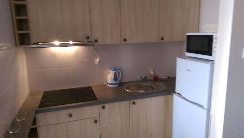 Mikolajki Apartamenty Eksteriør billede