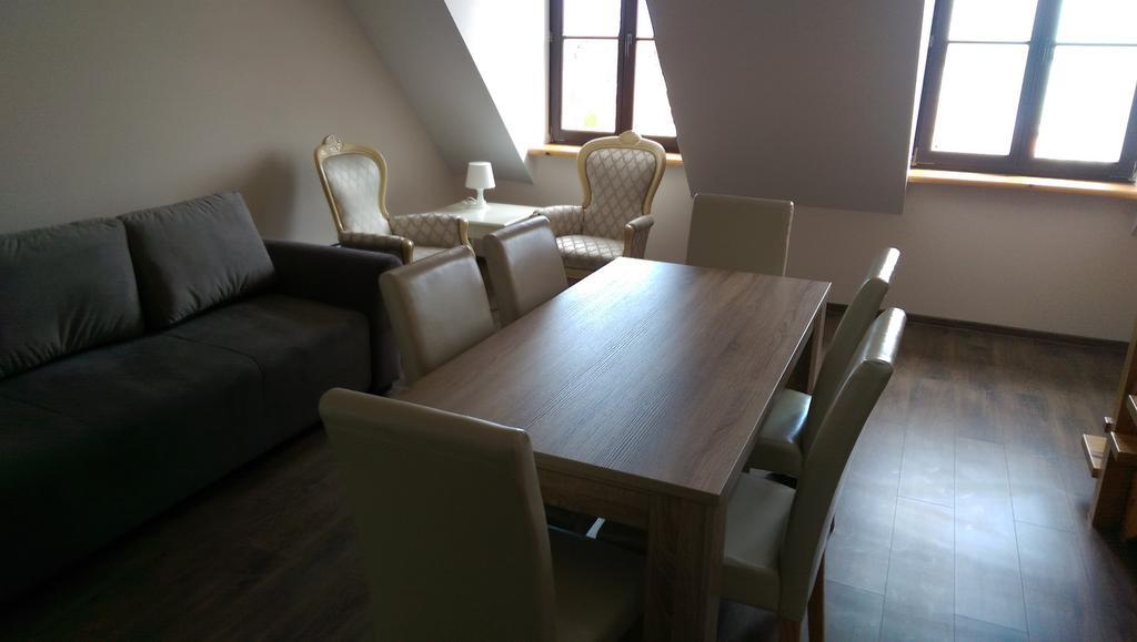 Mikolajki Apartamenty Eksteriør billede