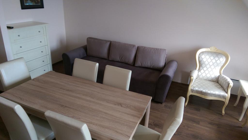 Mikolajki Apartamenty Eksteriør billede