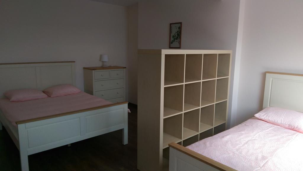 Mikolajki Apartamenty Eksteriør billede