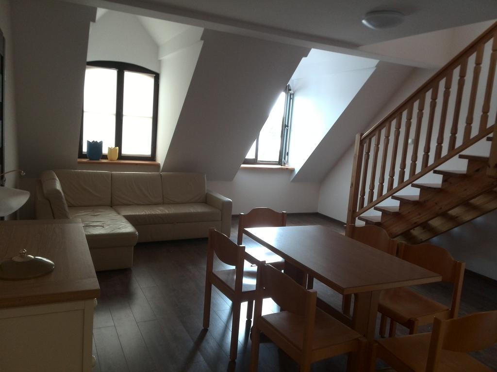 Mikolajki Apartamenty Eksteriør billede