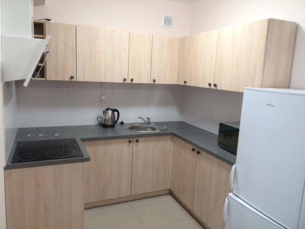 Mikolajki Apartamenty Eksteriør billede
