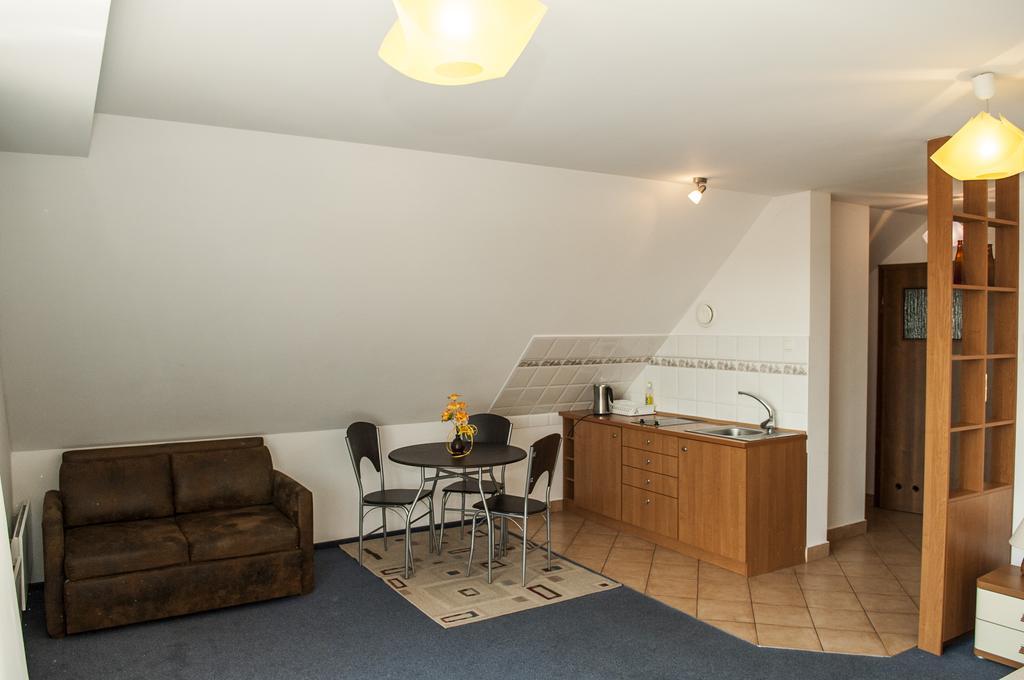 Mikolajki Apartamenty Eksteriør billede