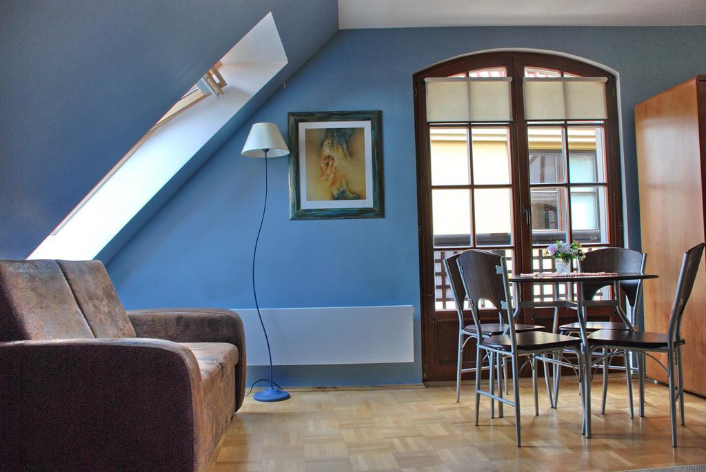 Mikolajki Apartamenty Eksteriør billede
