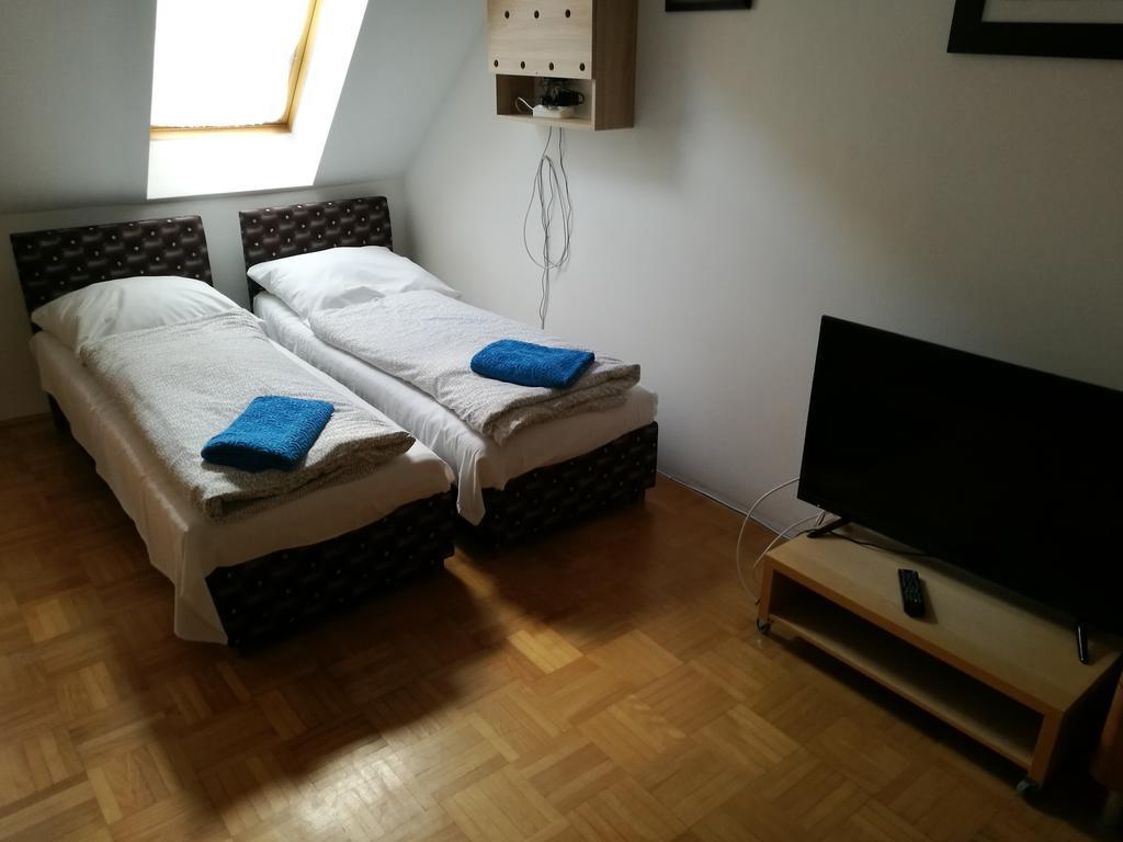 Mikolajki Apartamenty Eksteriør billede